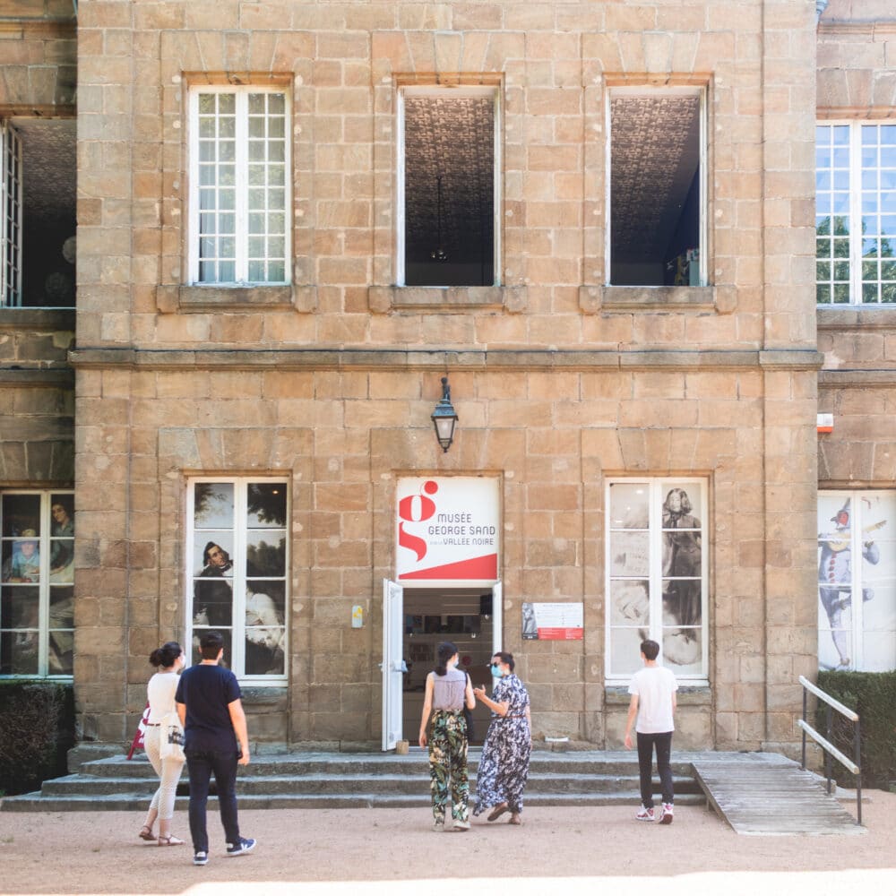 slaine la chatre bordeaux paris photographe regions centre musee george sand 50 1 - Pays de George Sand