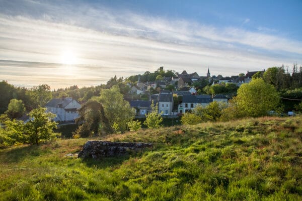 Sainte Sévère sur Indre