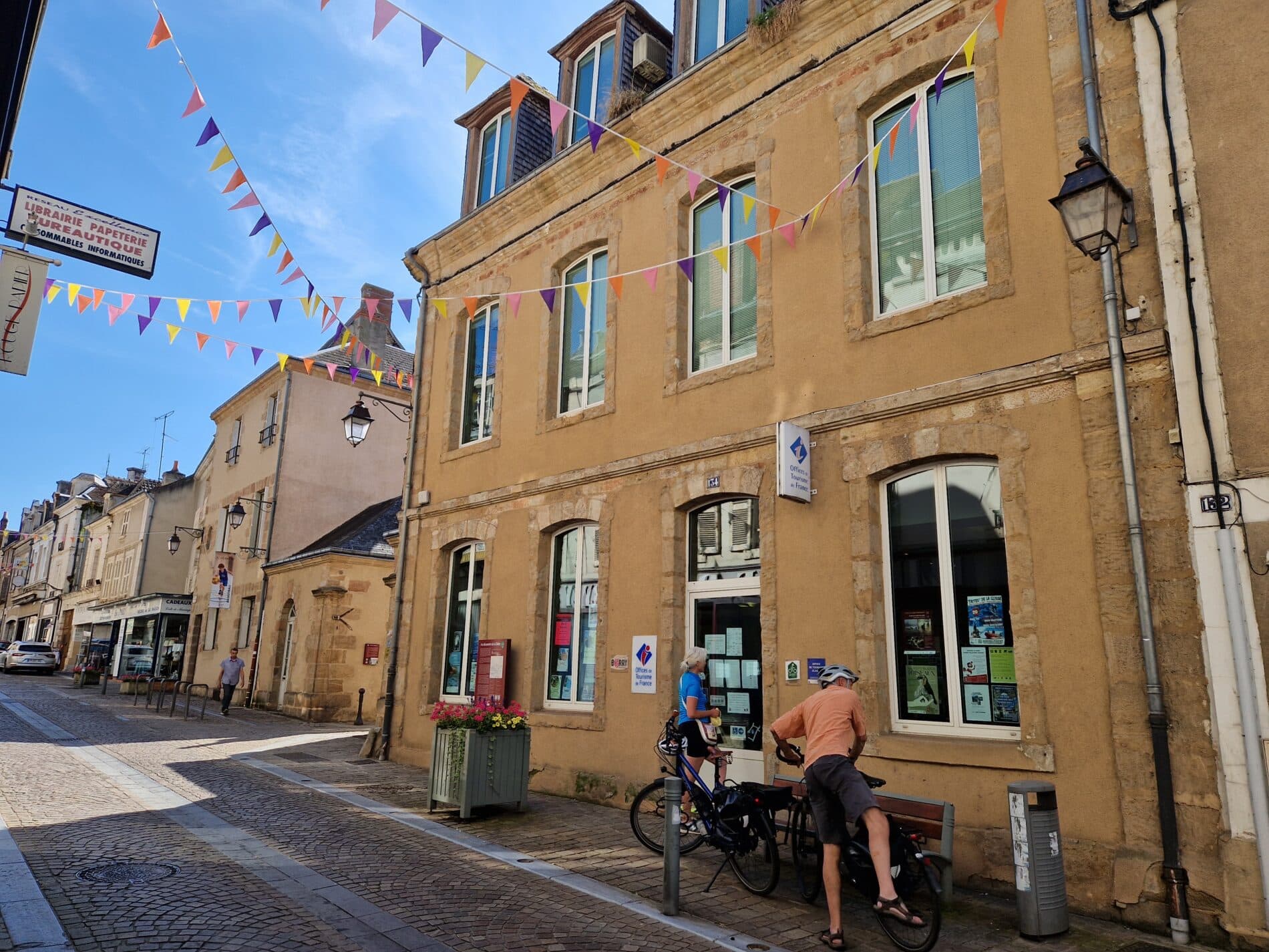 Office de Tourisme à La Châtre