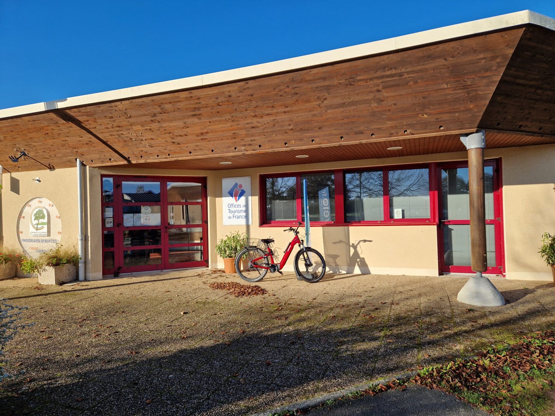 Bureau de Tourisme à Aigurande